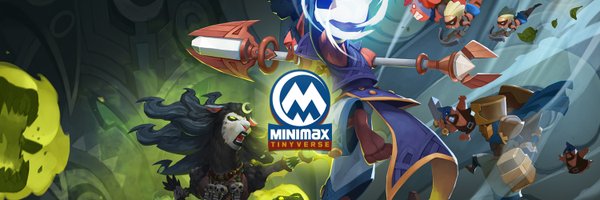 MINImax Tinyverse Profile Banner