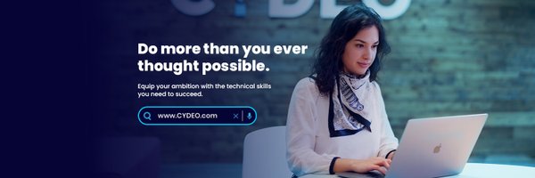 CYDEO_official Profile Banner