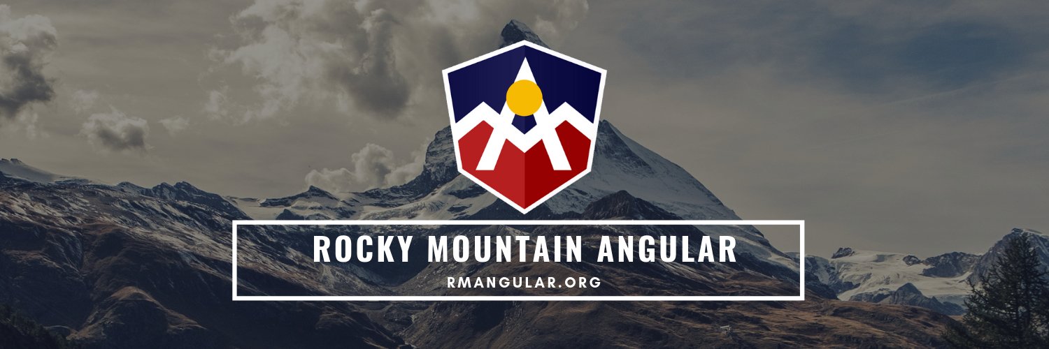 Rocky Mountain Angular banner