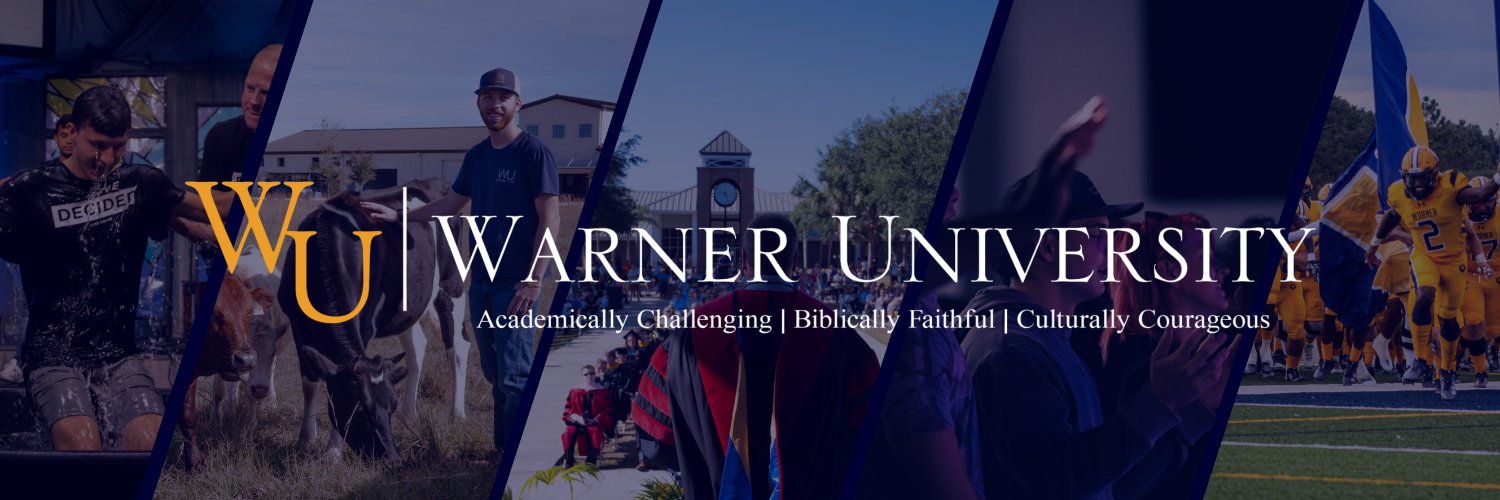 WarnerU's profile banner image