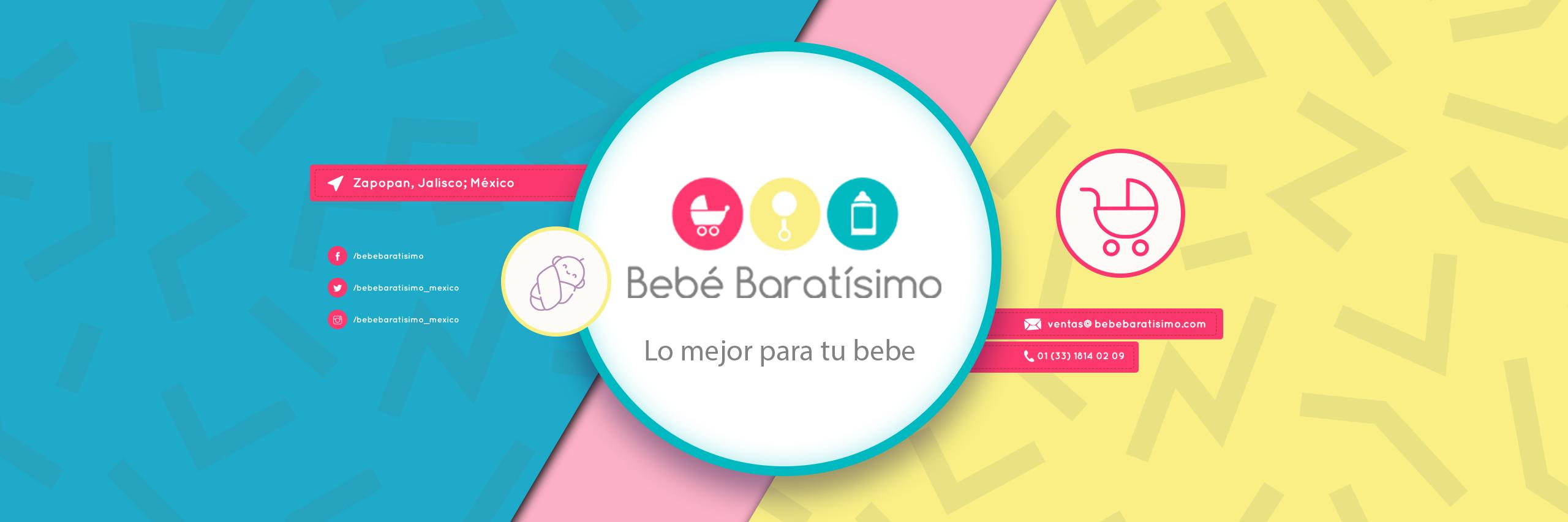 bebebaratisimo's profile banner image