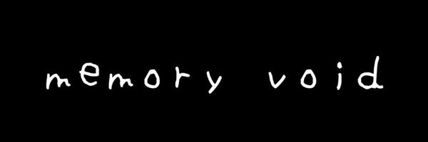 _memoryvoid_ Profile Banner