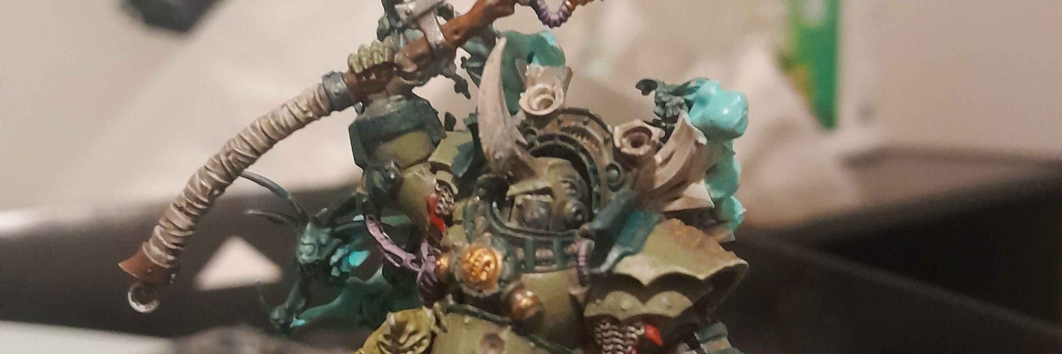 HunterMarchild2's profile banner image