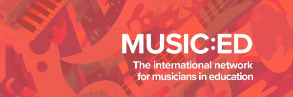 MusicEdUK Profile Banner