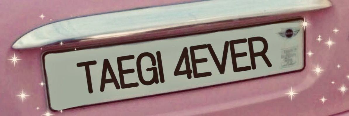taeguinha's profile banner image