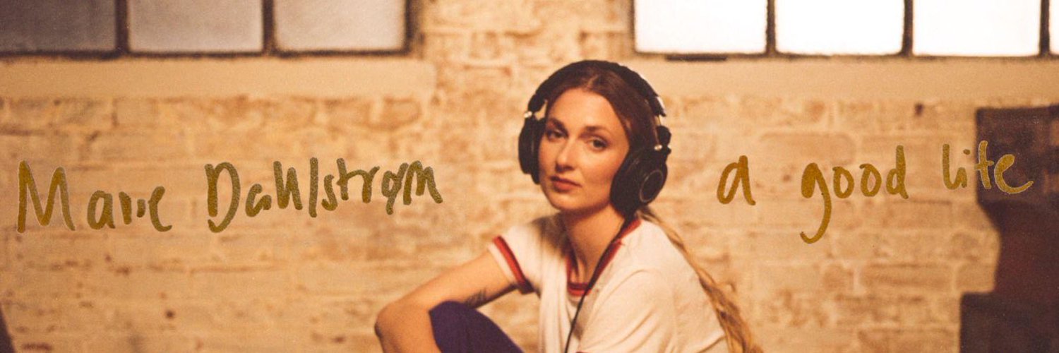 Marie Dahlstrom Profile Banner