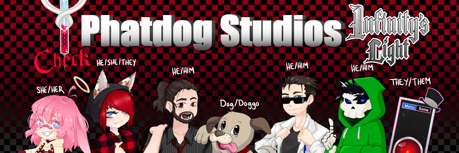 PhatDogStudios's banner