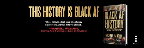 michaelharriot Profile Banner