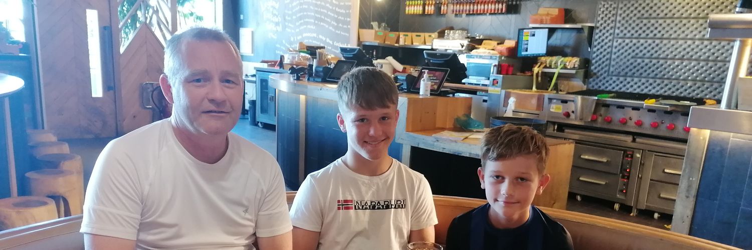 agol123's profile banner image