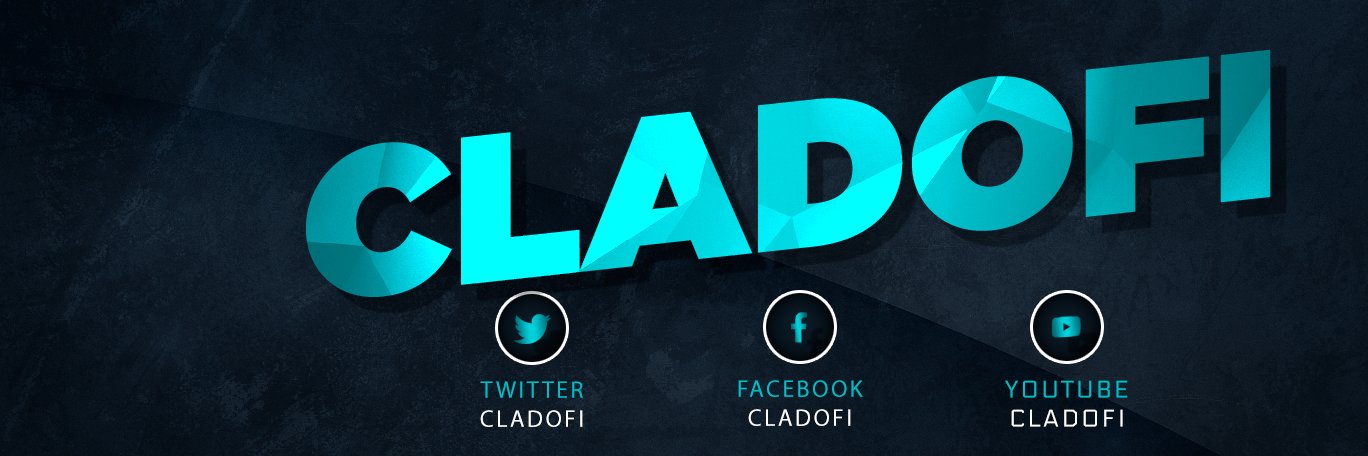 cladofi's profile banner image