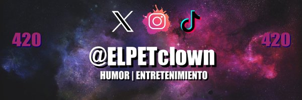 ELPETclown Profile Banner