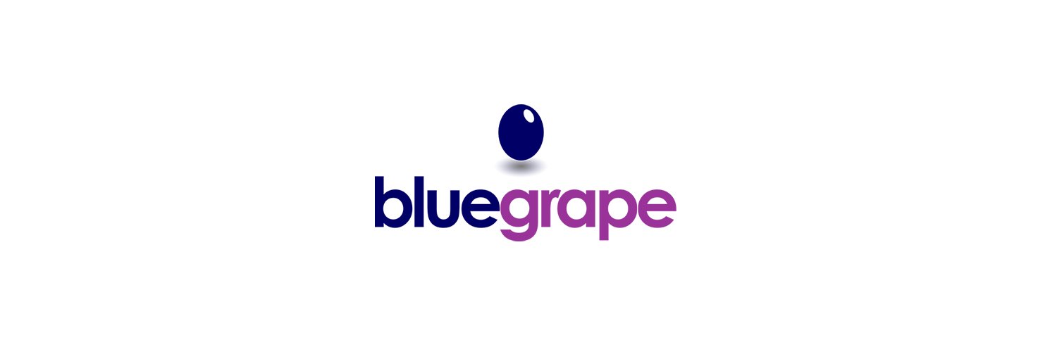 Blue Grape Talent banner