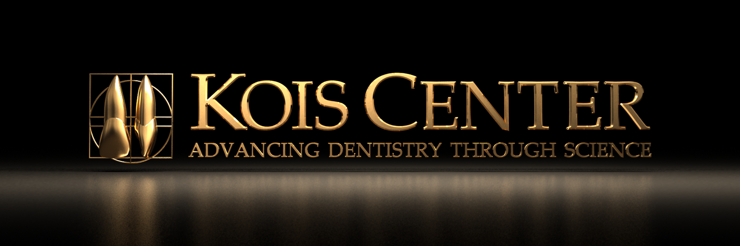 Kois Center, LLC banner