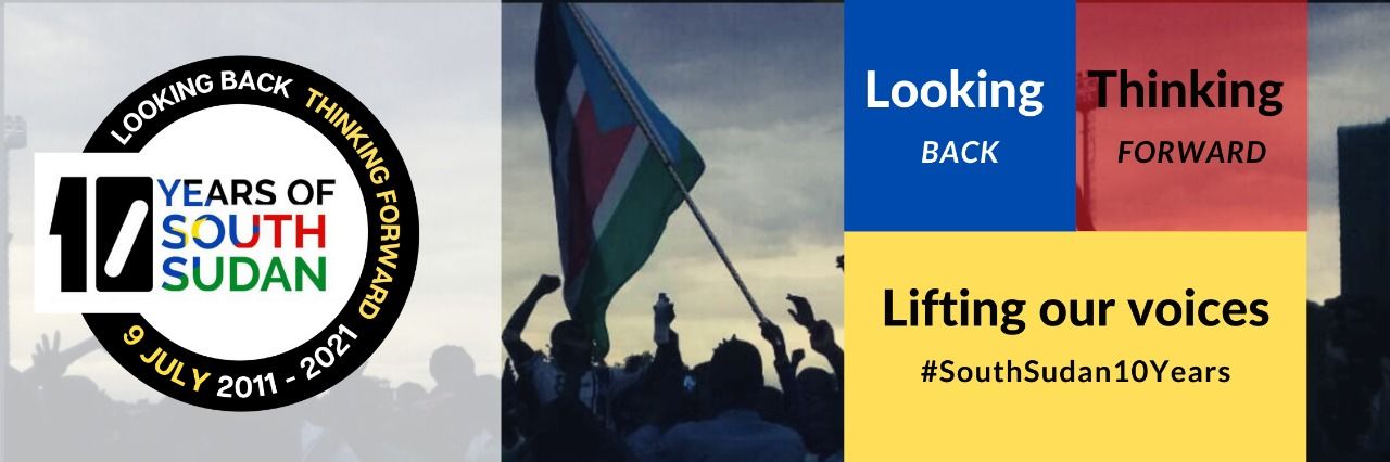 Civil Society Forum SSD banner