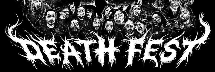 LVDeathfest's profile banner image