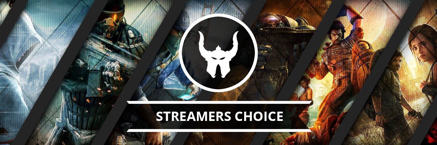 StreamersChoice's profile banner image