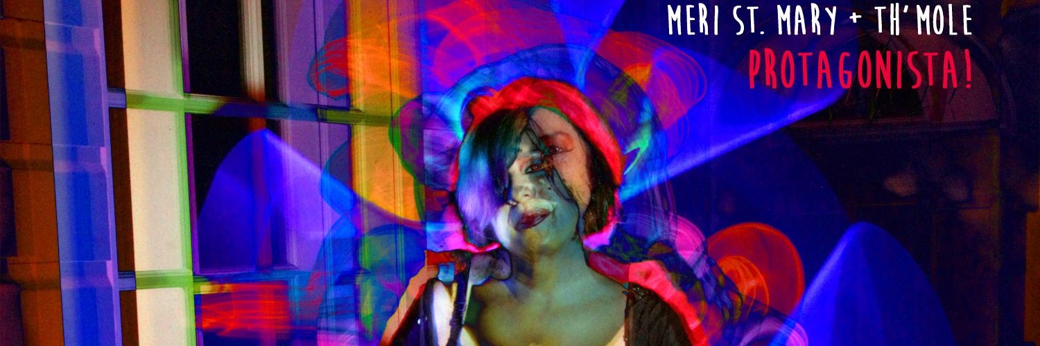 Meri St. Mary banner