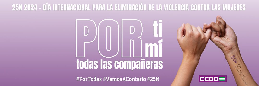 CCOO SERVICIOS ALMERIA banner