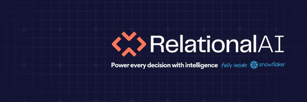 RelationalAI Profile Banner