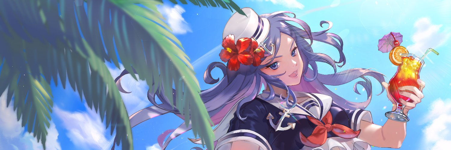 Heo_drawing's profile banner image