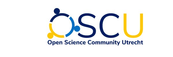 OpenSciUtrecht Profile Banner