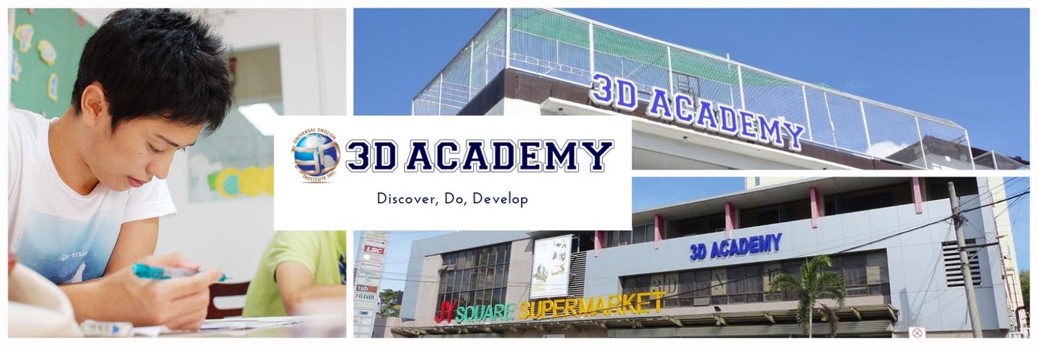 3D_Universal_Ac's profile banner image