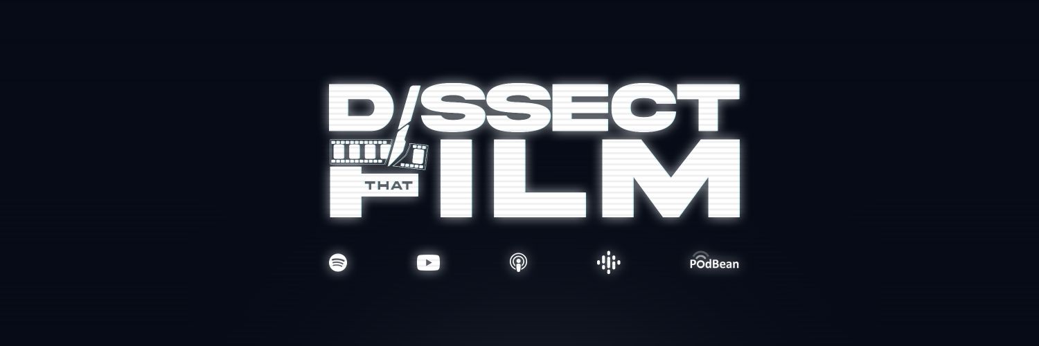 Brett Parker 🎬 Dissect That Film banner