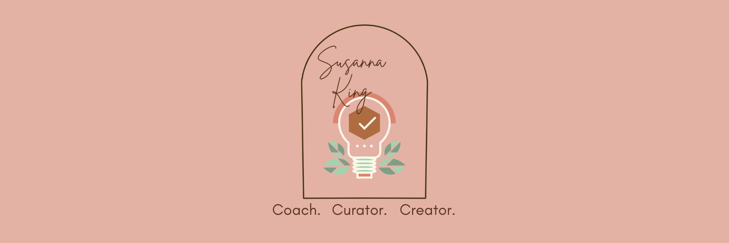 Susanna King banner