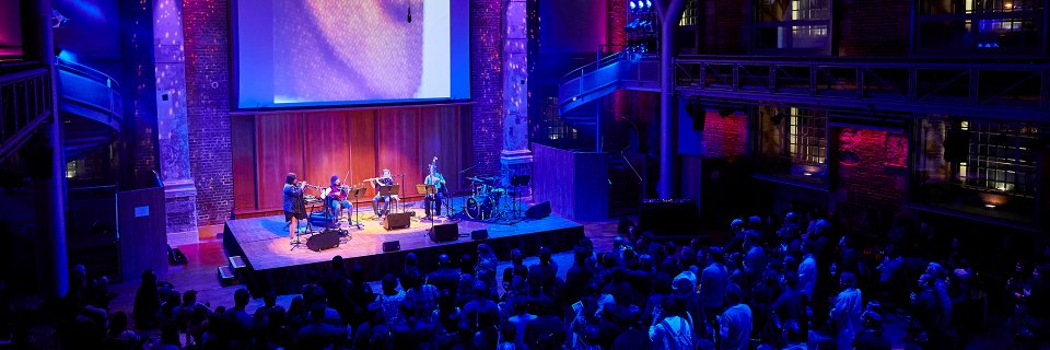LSO Jerwood Composer+ banner