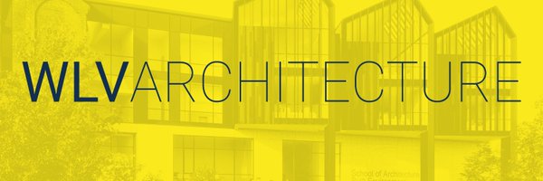WLVArchitecture Profile Banner