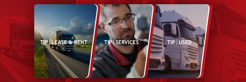 TIP Group UK&I banner