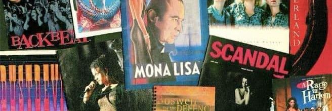 Cinema & TV History Research Institute (CATHI) banner