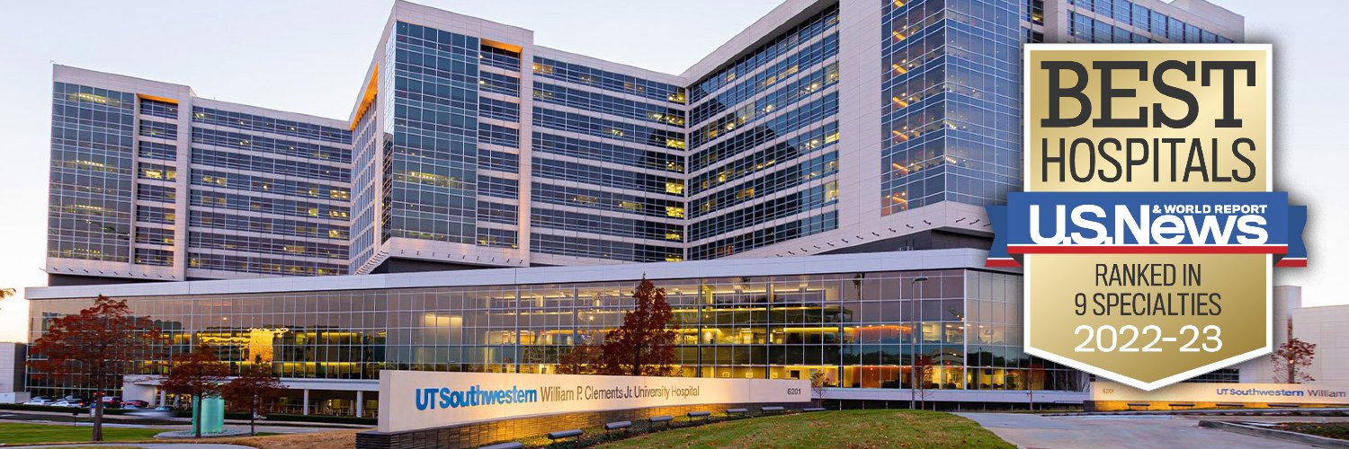 UTSW Emergency Medicine banner