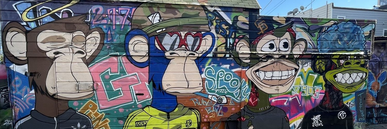 Salvador Dalí Parton 🍌 DeFiAttorney.eth banner