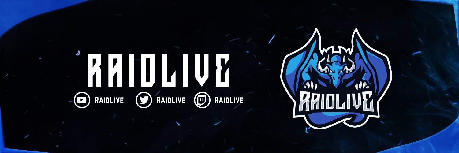 RaidLivecom's profile banner image