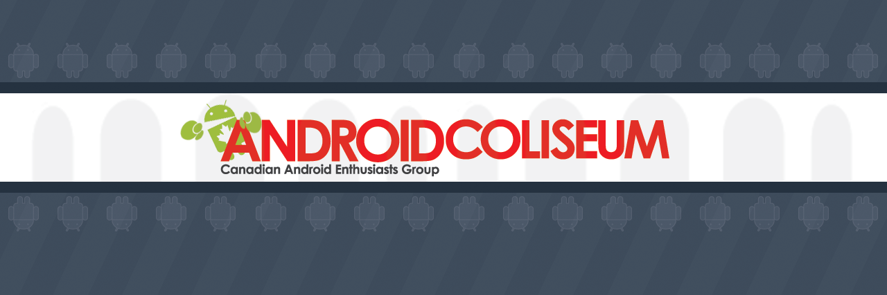 AndroidColiseum's profile banner image