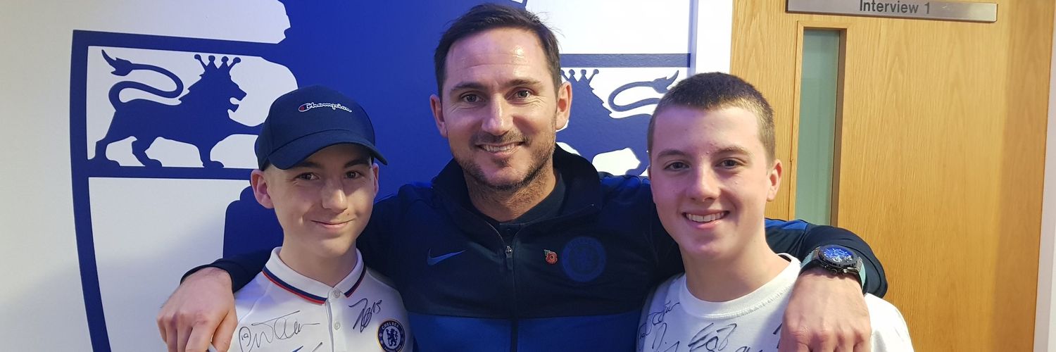 Wallace Grieve banner