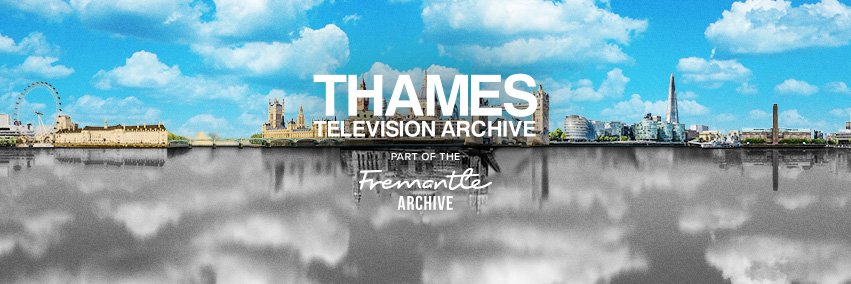 Thames TV Archive's banner