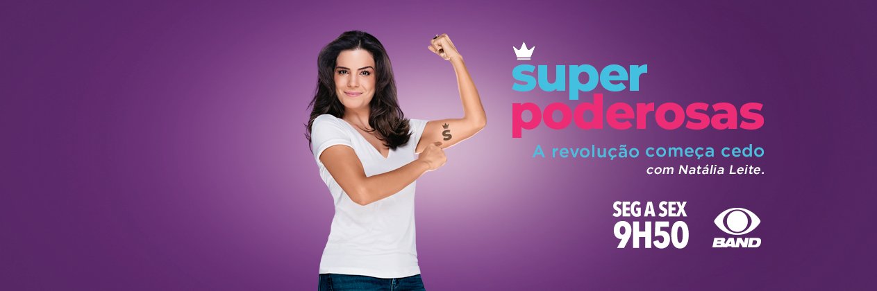 SuperPoderNaTV's profile banner image
