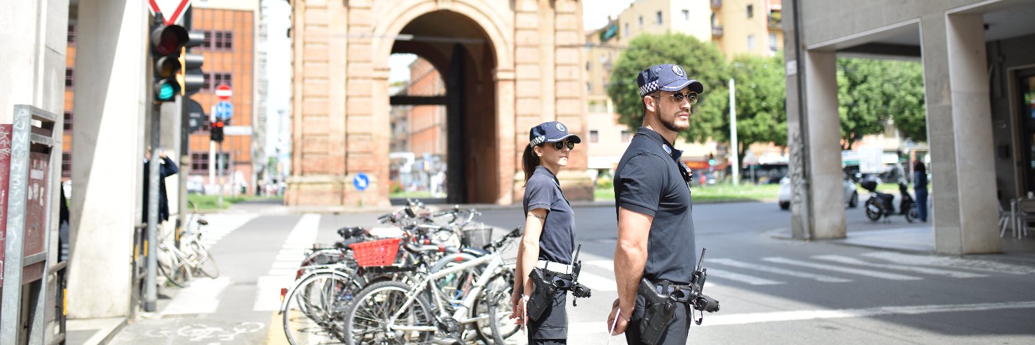 Polizia Locale Bologna banner