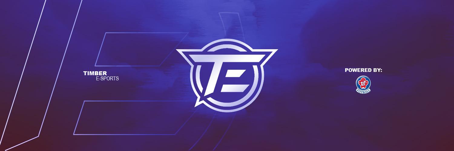 Timber Esports banner