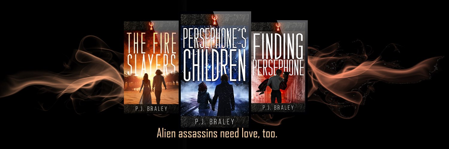 PJBraley's profile banner image