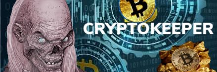 CRYPTOKEEPER (Tales from the Crypto) banner