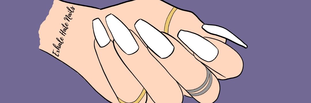 exhalehatenails's profile banner image