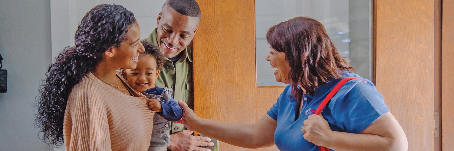 Parents as Teachers® banner