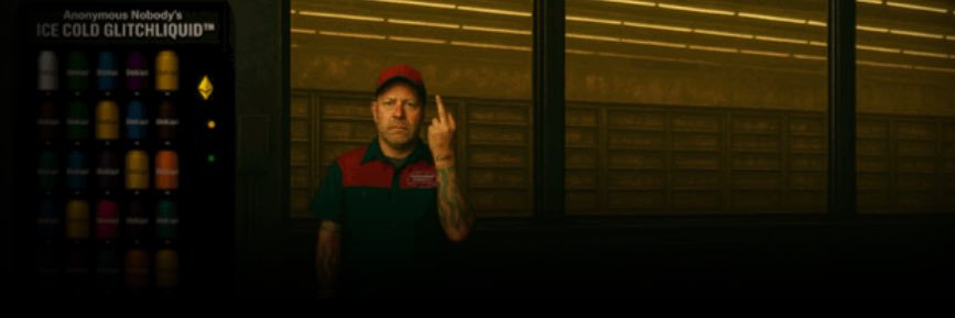 Anonymous Nobody’s NotSoSupermarket banner