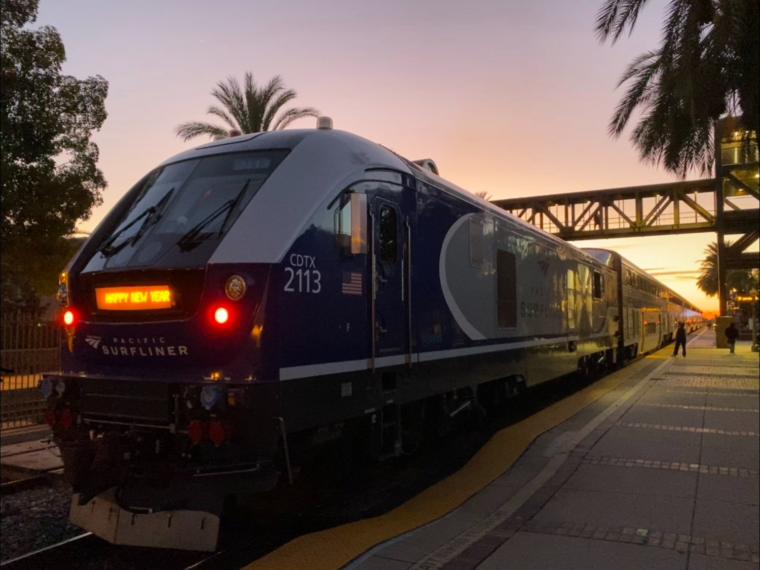 RailPAC's profile banner image