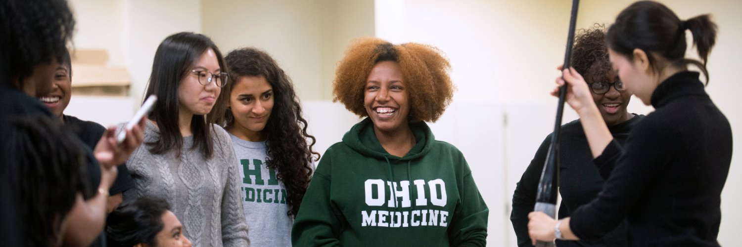 OU-HCOM Society of Alumni & Friends banner