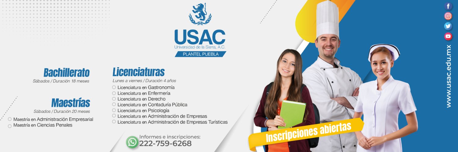 usacedumx's profile banner image