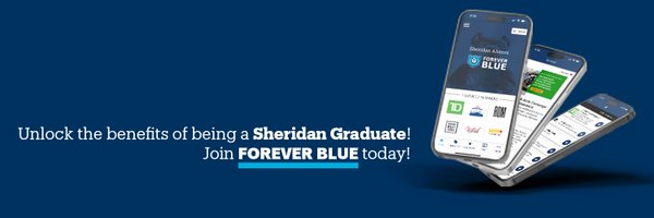 Sheridan Alumni Profile Banner